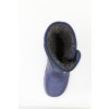Dámské zimní boty 1788A blue