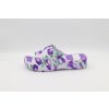 Dámské letní pantofle A24 purple