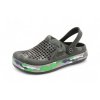 Dámské clogsy A27 green