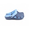 Dámské clogsy tmavě modrá 369