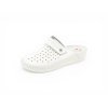 Dámská bílá zdravotní obuv 18236