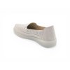 Dámské mokasíny krémové 22502-5