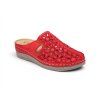 Dámská zdravotní obuv červená 6955-9