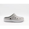 Pánské clogsy 2018M light grey