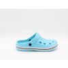 Dámské clogsy 2018A light blue