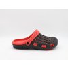 Dámské clogsy 2058A red