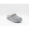 Dámské clogsy 2058A grey