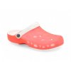 Dámské clogsy 885A red