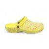 Dámské clogsy 885C yellow