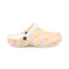 Dámské clogsy 885C white
