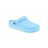 Dámské clogsy 9938 light blue