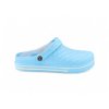 Dámské clogsy 9938 light blue
