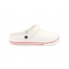 Dámské clogsy 9938 white