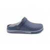Dámské clogsy 9938 dark blue