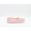 Dámské baleríny 293-3 pink