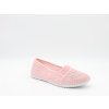 Dámské baleríny 293-3 pink