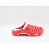 Pánské clogsy 6008m red