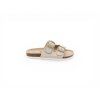 Dětské korkové biopantofle 955 beige