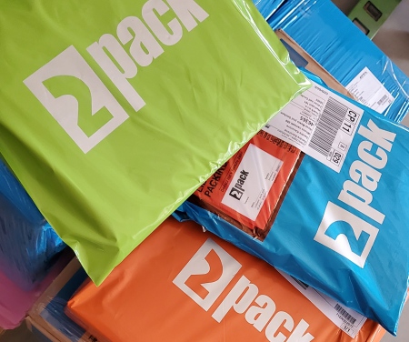 Potisk plastových obálek