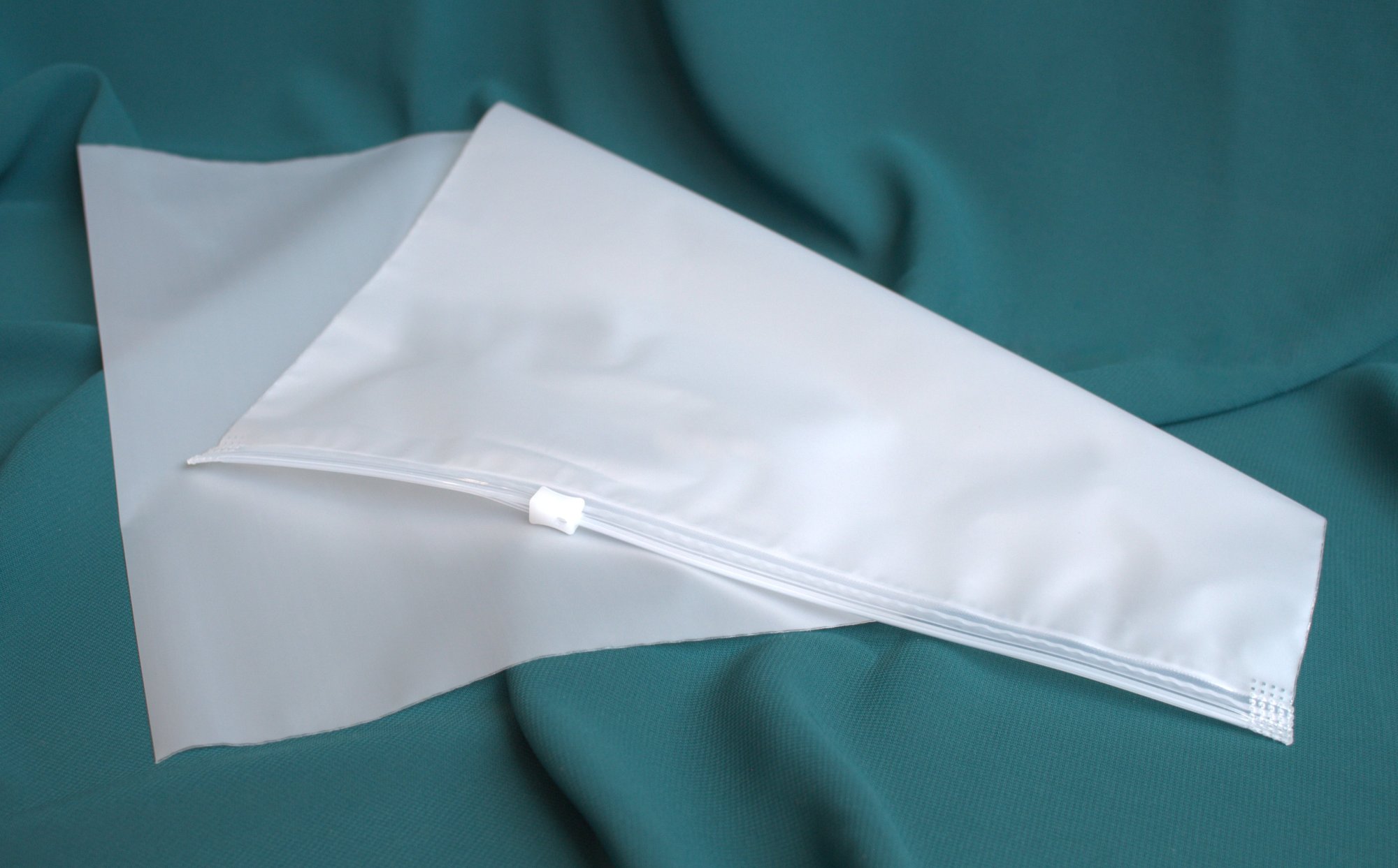 Sáčky z mléčné CPE fóile za bezkonkurenční cenu