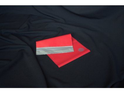 Plastová obálka 175x255mm/80% recyklát
