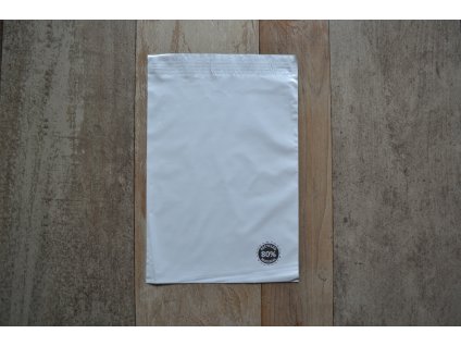 Plastová obálka 190x250mm