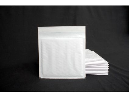 Bublinková obálka CD 180x165mm
