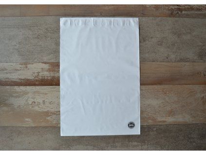Plastová obálka 310x420mm/80% recyklát