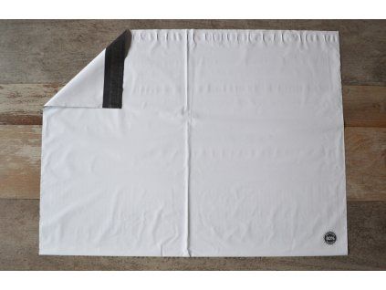 Plastová obálka 450x650mm/80% recyklát