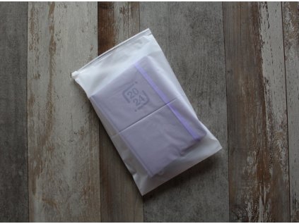 CPE sáčky s posuvným jezdcem 200x300mm/60µm