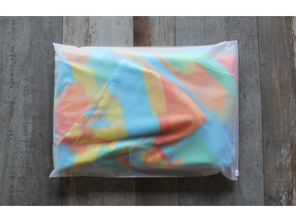 CPE sáčky s posuvným jezdcem 300x400mm/60µm