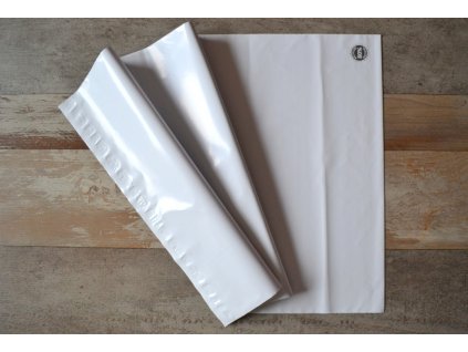 Plastová obálka 650x450mm