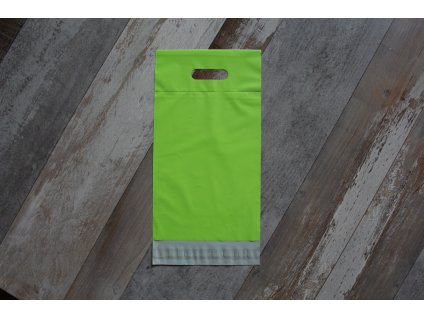 Plastová obálka s uchem 200x350mm