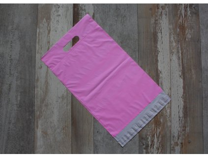 Plastová obálka s uchem 280x450mm