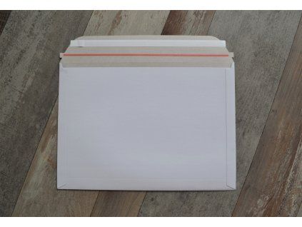 Kartonová obálka 350x250mm