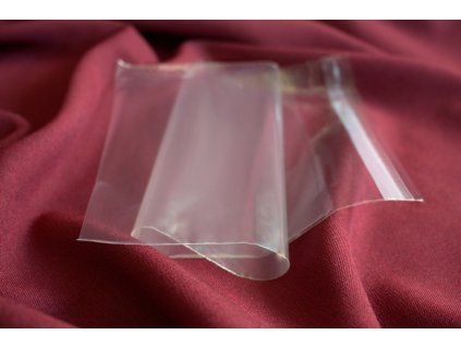 PP sáček s lepící klopou 180x270mm/30µm