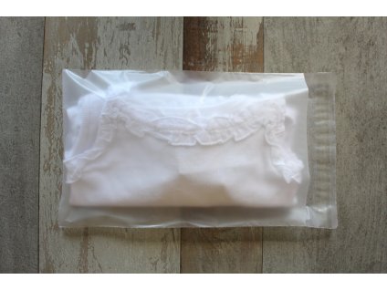 CPE sáčky s klopou a vzduchovým otvorem 180x270mm