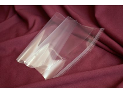 PP sáček s lepící klopou 300x400mm/30µm