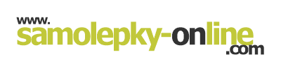 Samolepky On-Line