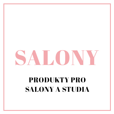 Produkty pro Salony
