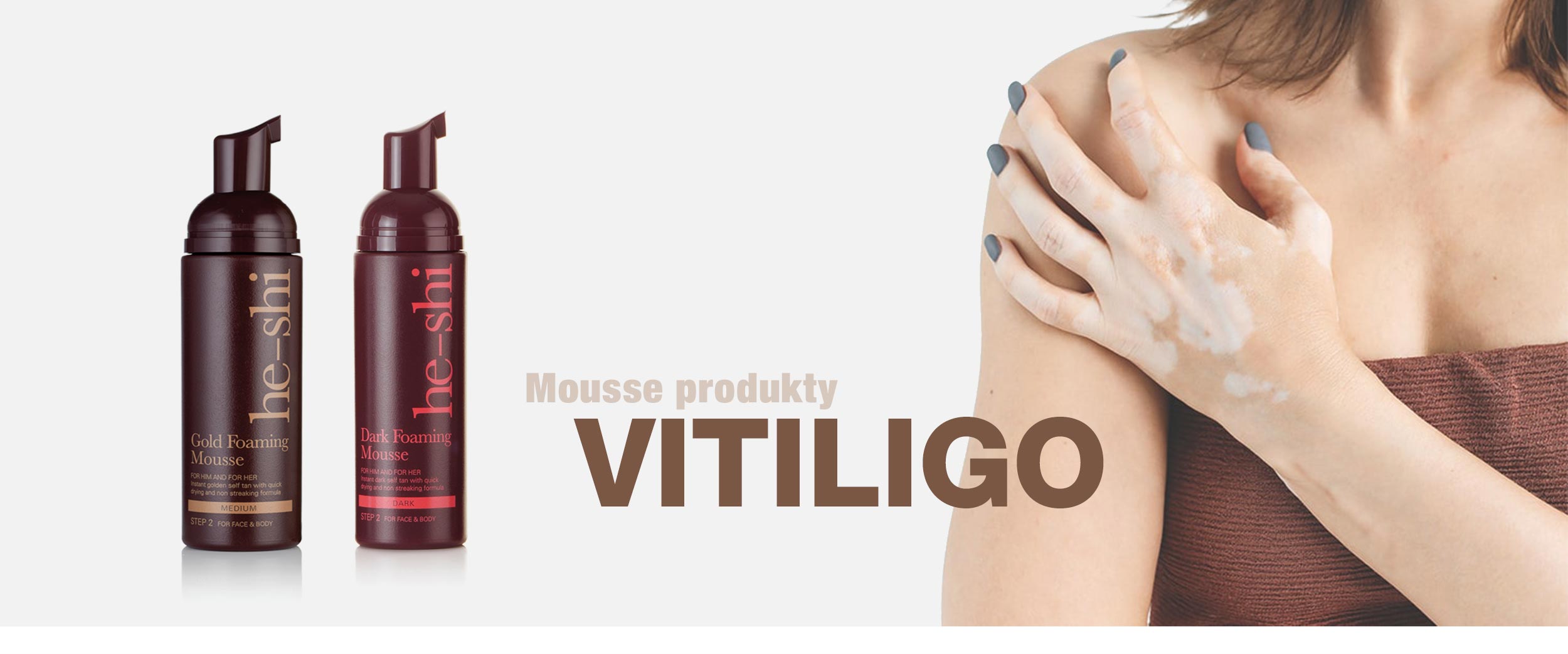 Produkty na VITILIGO