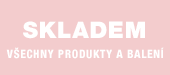 Produkty SKLADEM