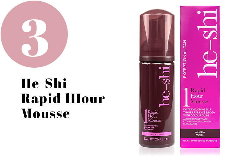 TOP3-He-Shi-1Hour-Mousse