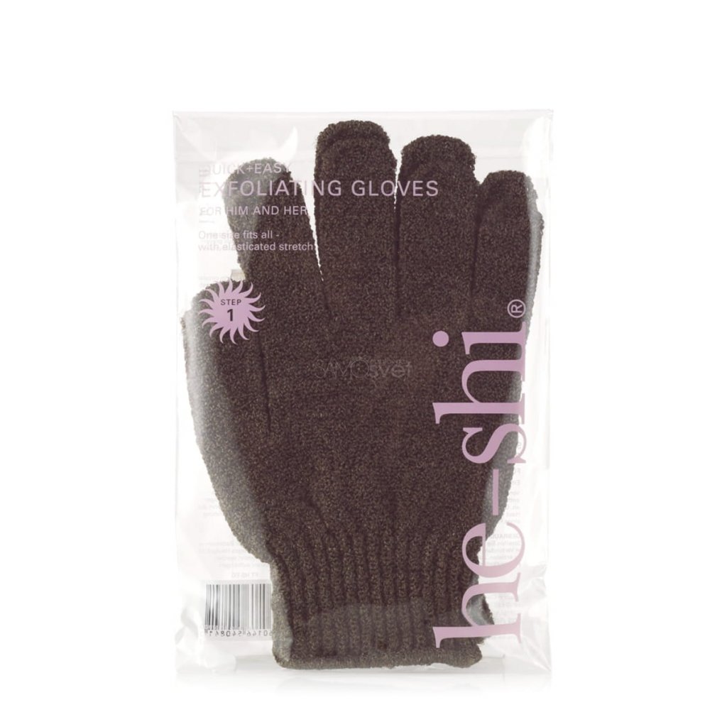He shi peeling gloves peelingove rukavice