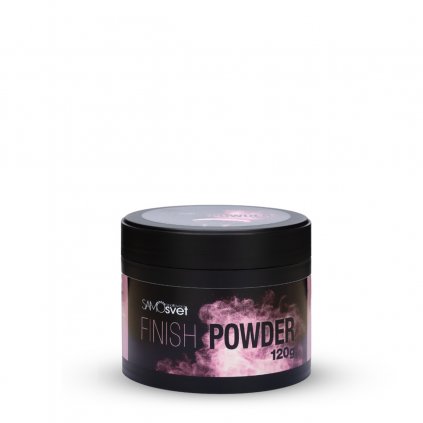 Finish powder pudr samoopalovacisvet