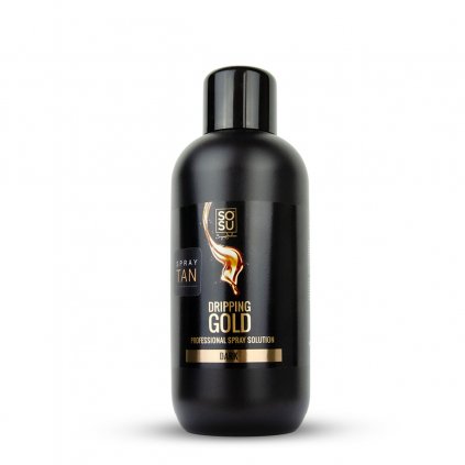 dripping gold professional spray solution samoopalovaci nastrik