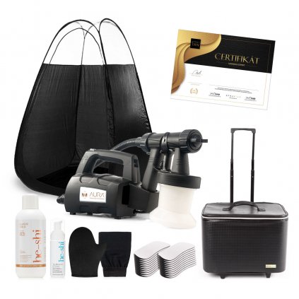 astrikove zarizeni STANDARD START PACK nastrikove opaleni