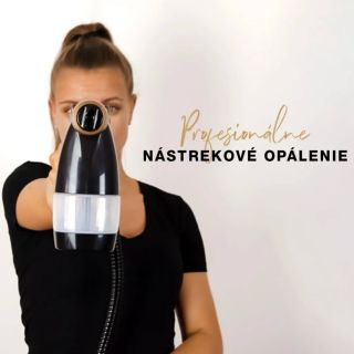 Samoopaľovací nástrek Cukrový nástrek Sprejové opálenie SPRAYTAN Je to presne to, čo tvoj salón potrebuje 🔥🔥🔥 Fantastické...