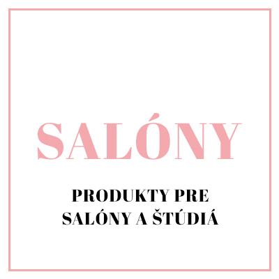 Produkty pre Salóny