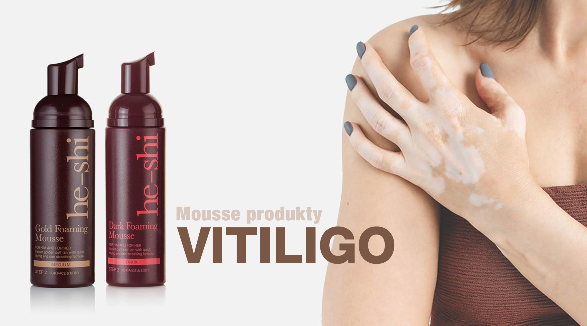 Produkty na VITILIGO